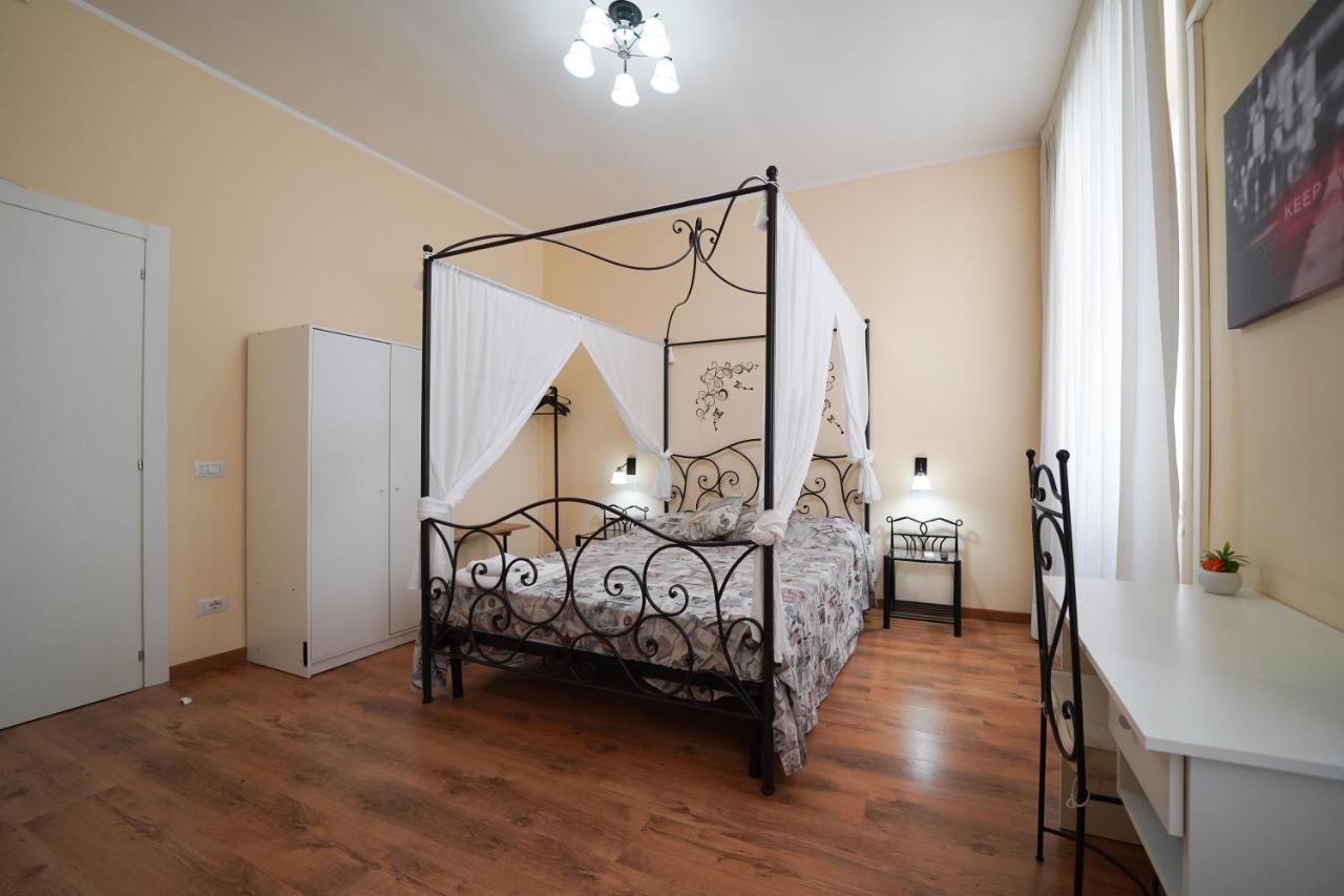 Florinda B&B Napoli Ngoại thất bức ảnh