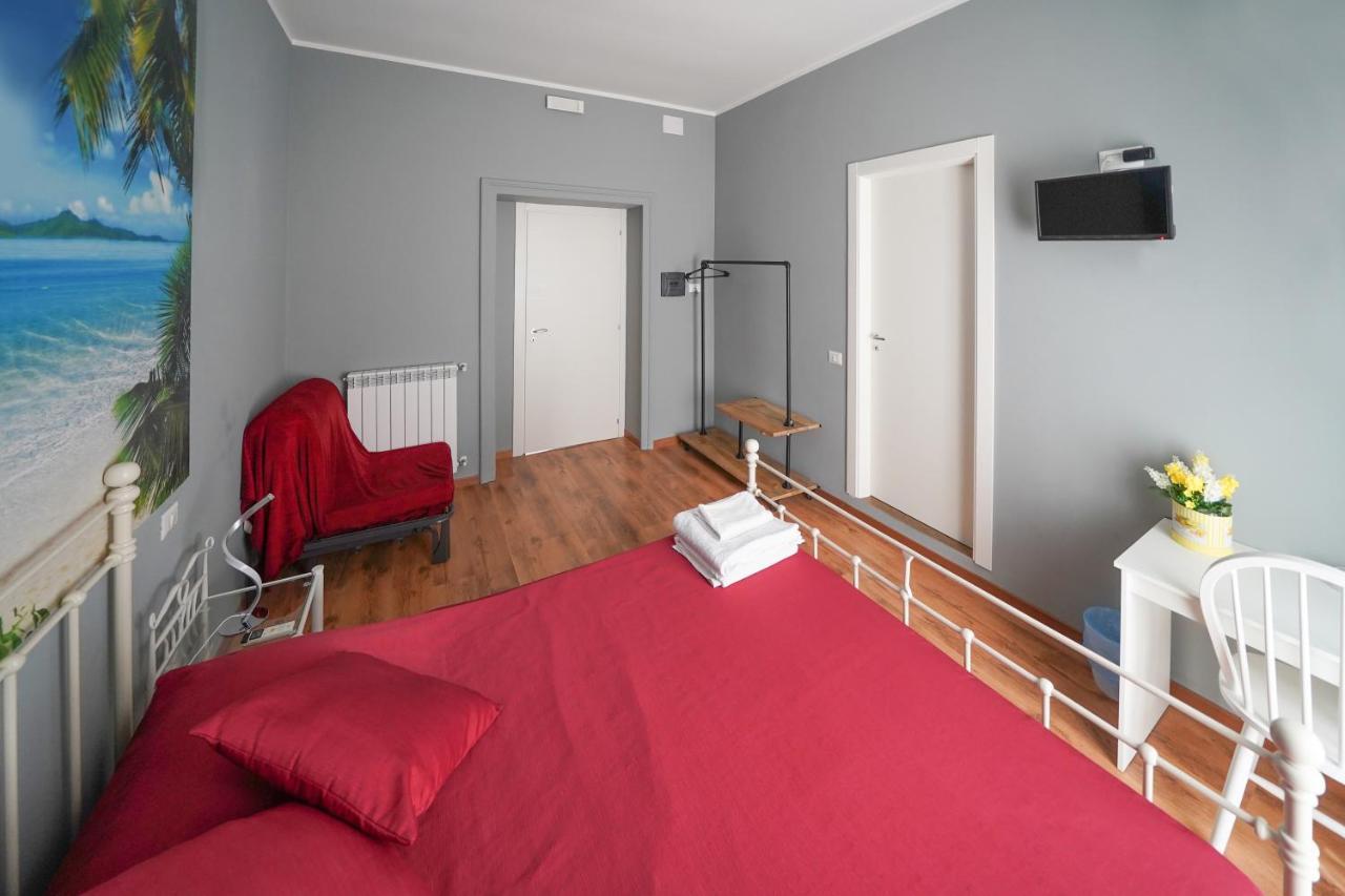 Florinda B&B Napoli Ngoại thất bức ảnh