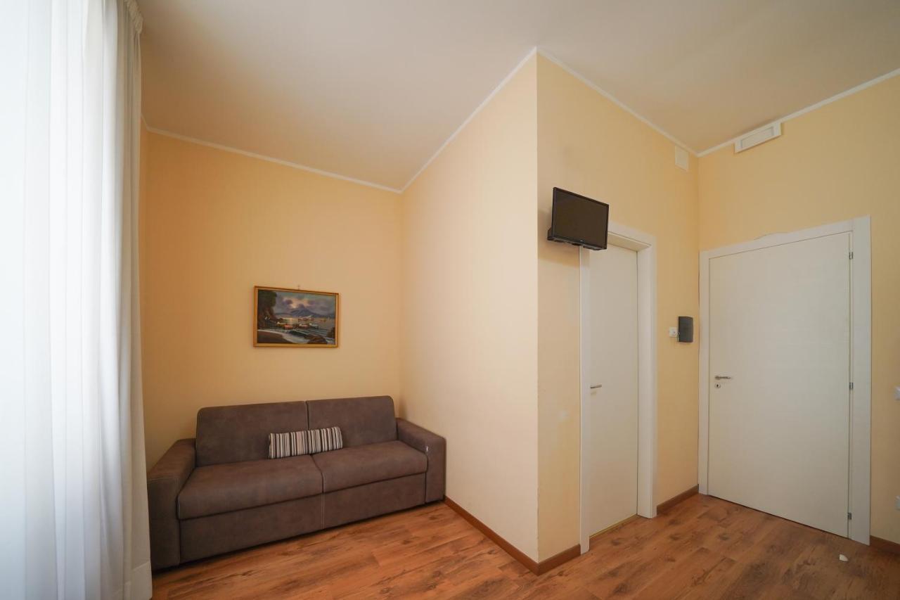 Florinda B&B Napoli Ngoại thất bức ảnh