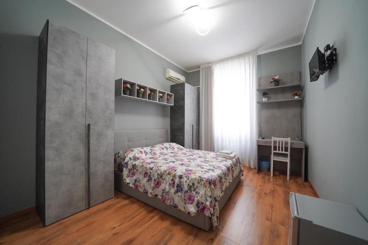 Florinda B&B Napoli Ngoại thất bức ảnh