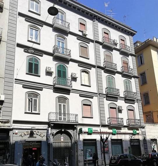 Florinda B&B Napoli Ngoại thất bức ảnh
